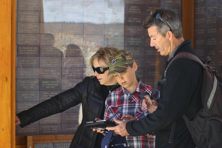 Scavenger Hunt - Family fun